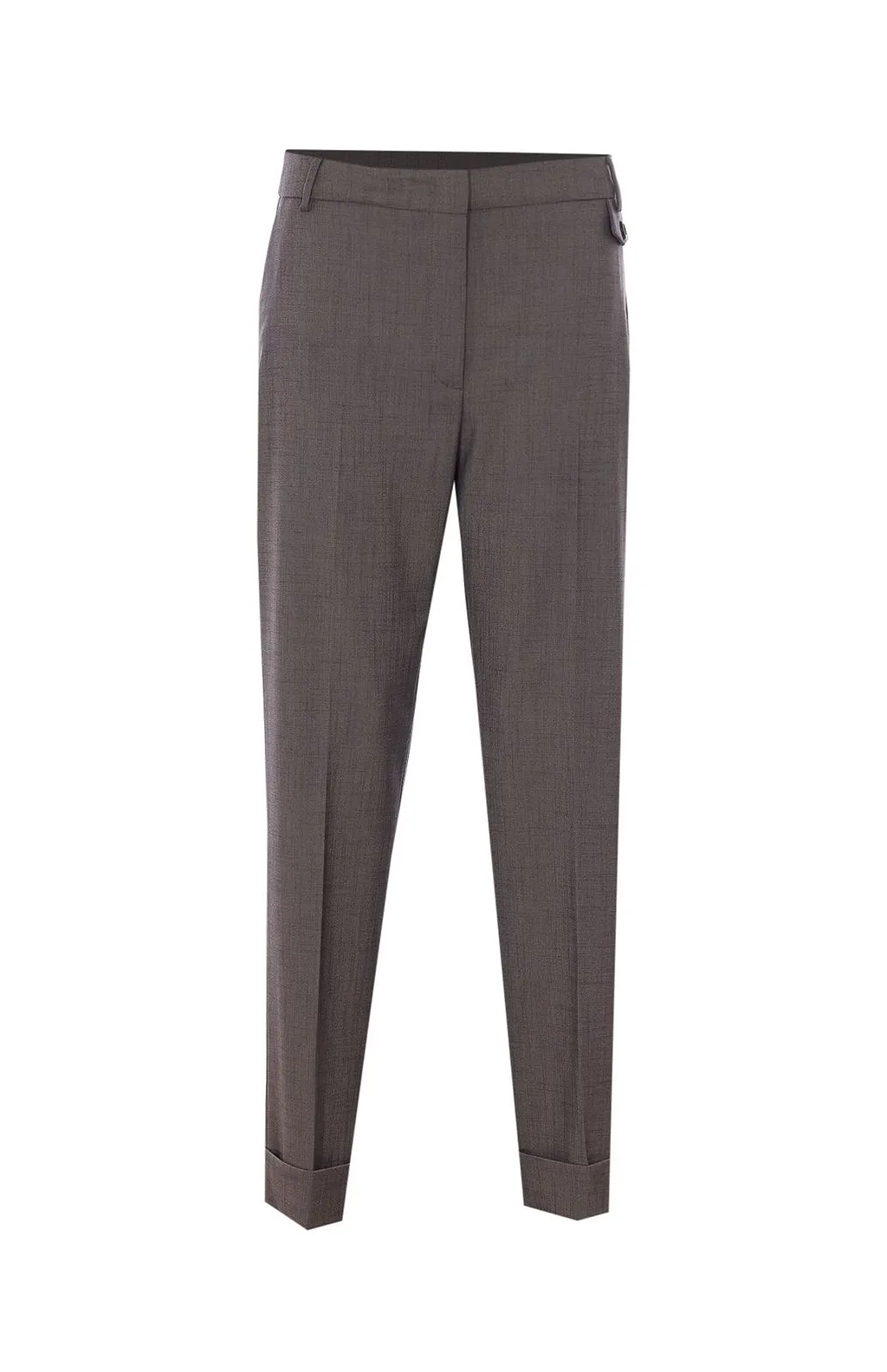 Liu Jo Cuffed Tailored Pants