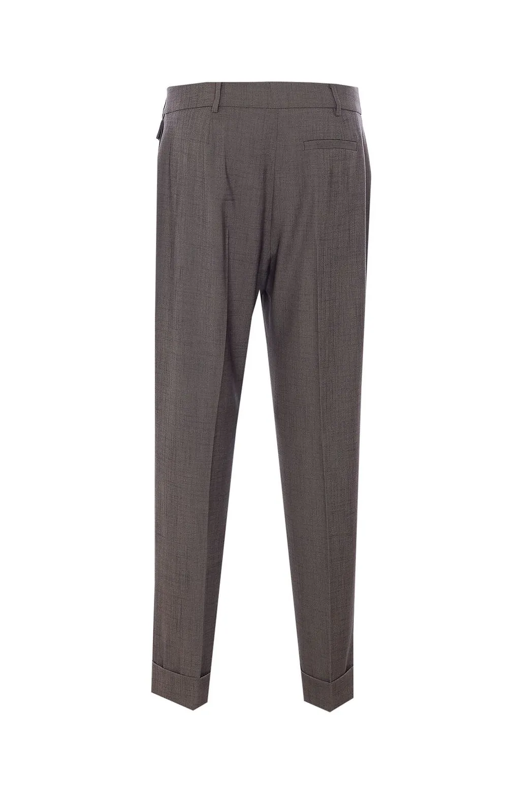 Liu Jo Cuffed Tailored Pants