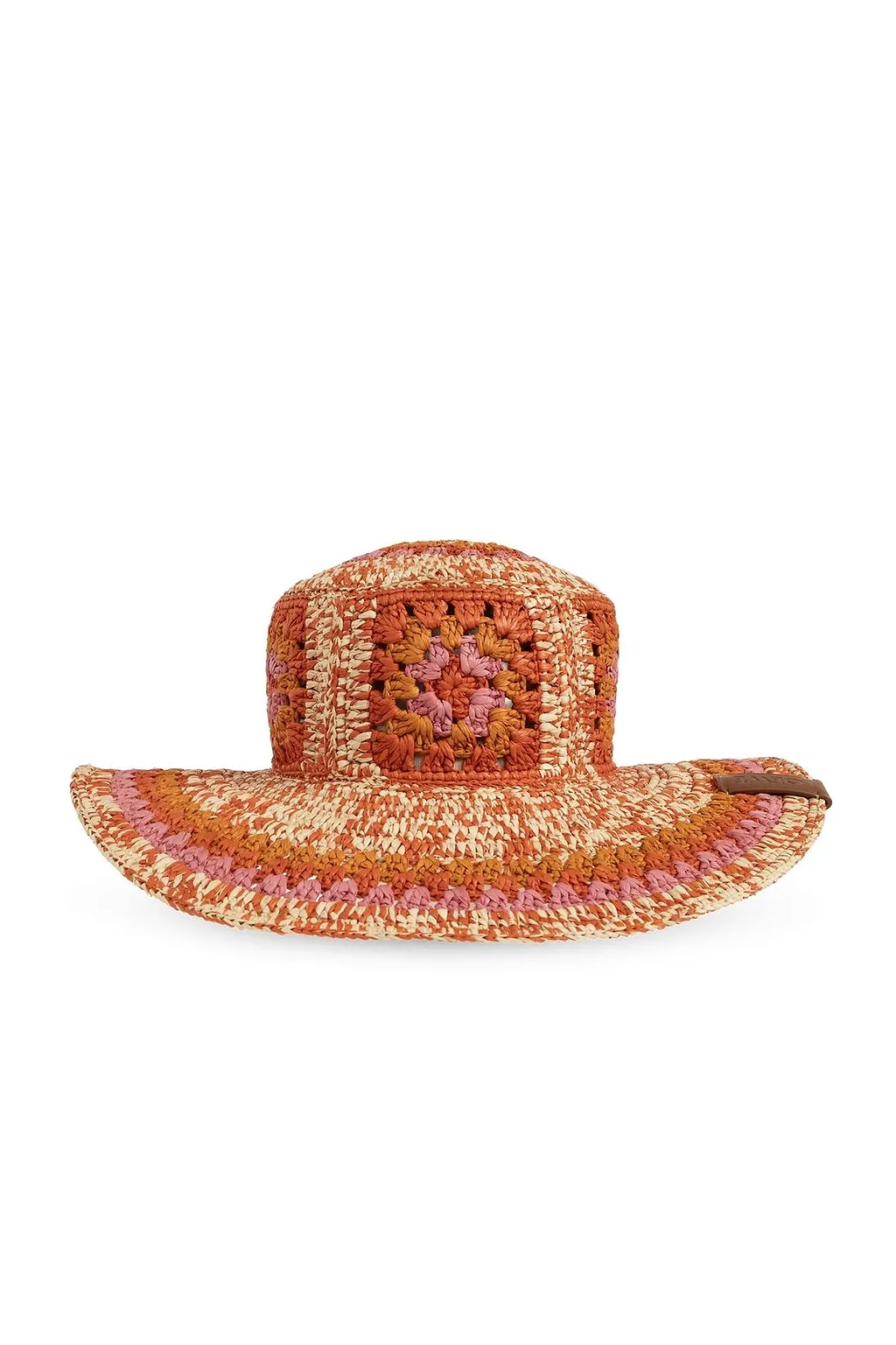 Loewe Logo Patch Fisherman Hat