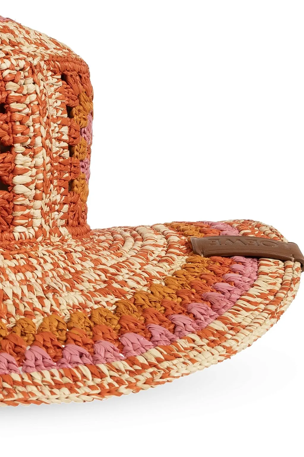 Loewe Logo Patch Fisherman Hat