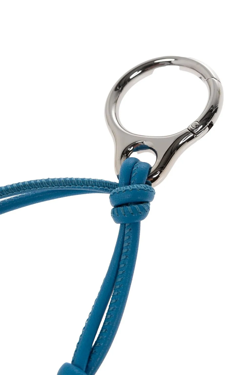Loewe Logo Pendant Keychain