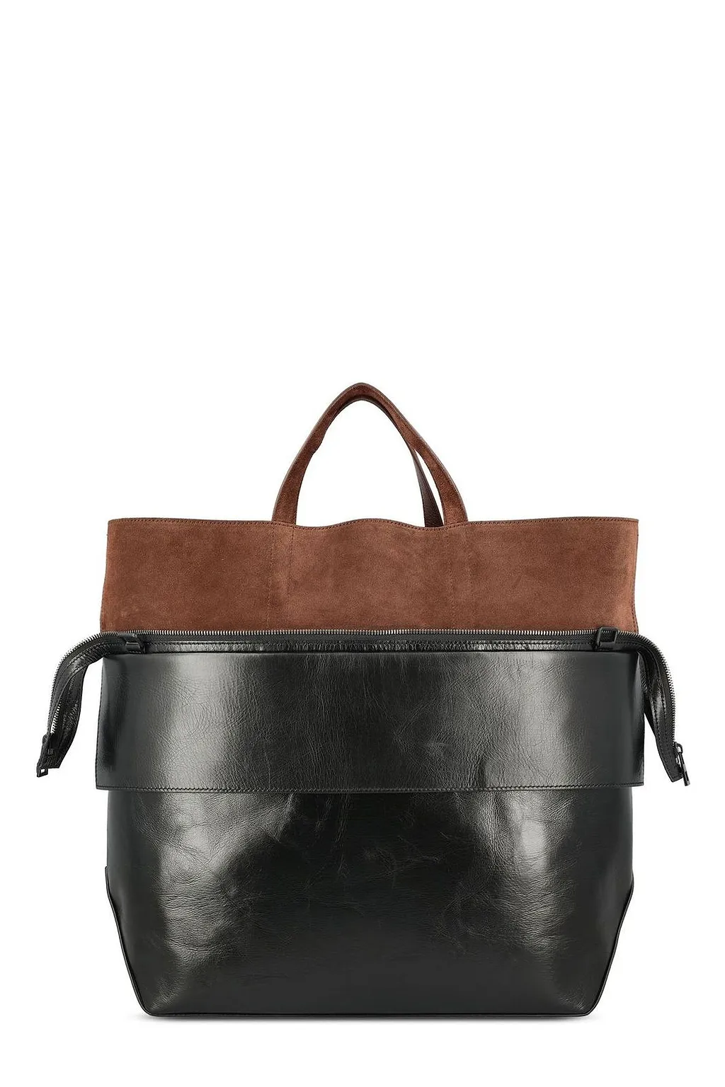 Loewe Logo Print Shoulder Bag