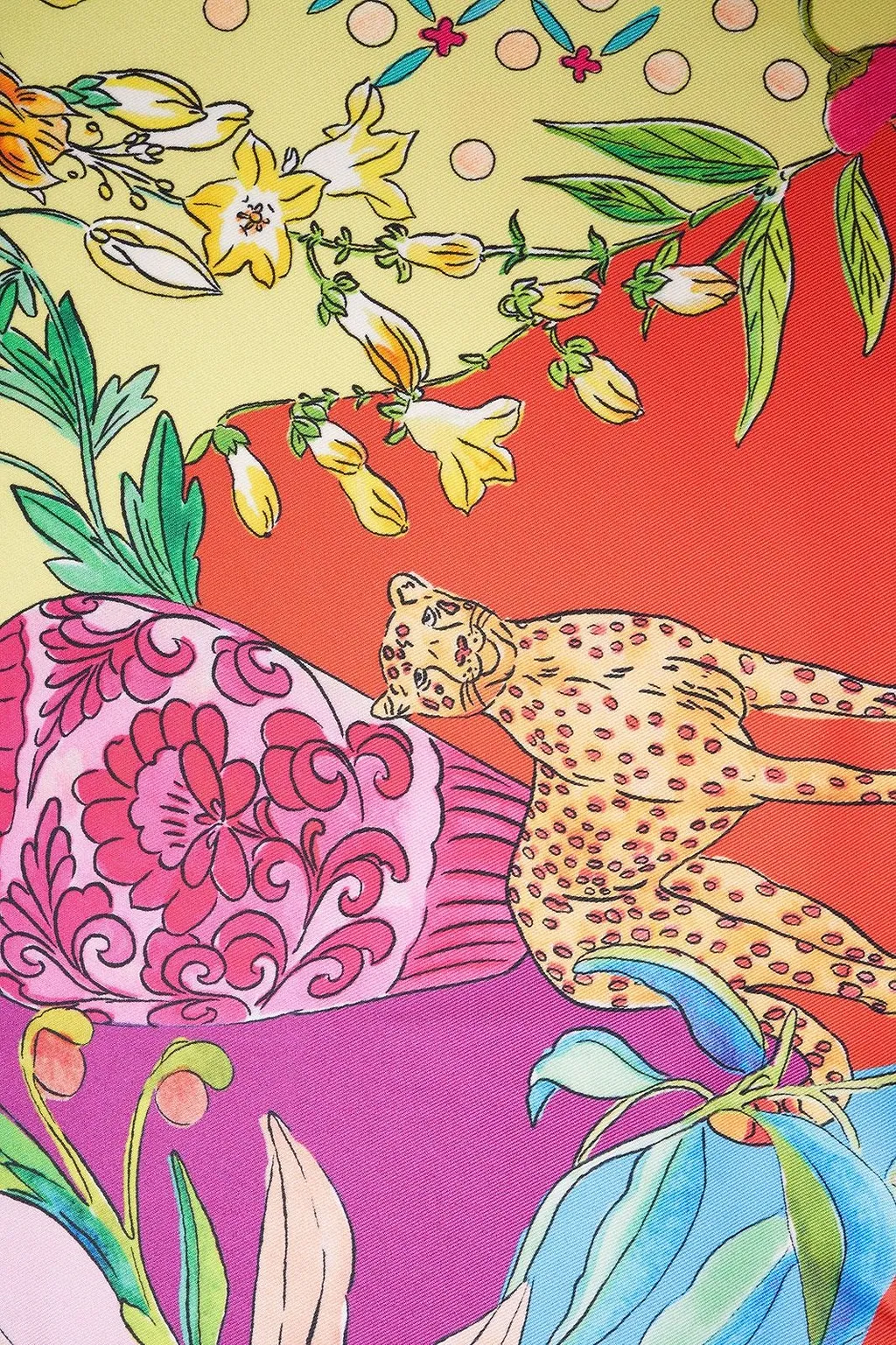 Liu Jo Printed Foulard