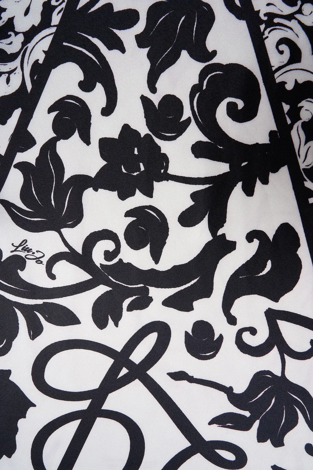 Printed Foulard