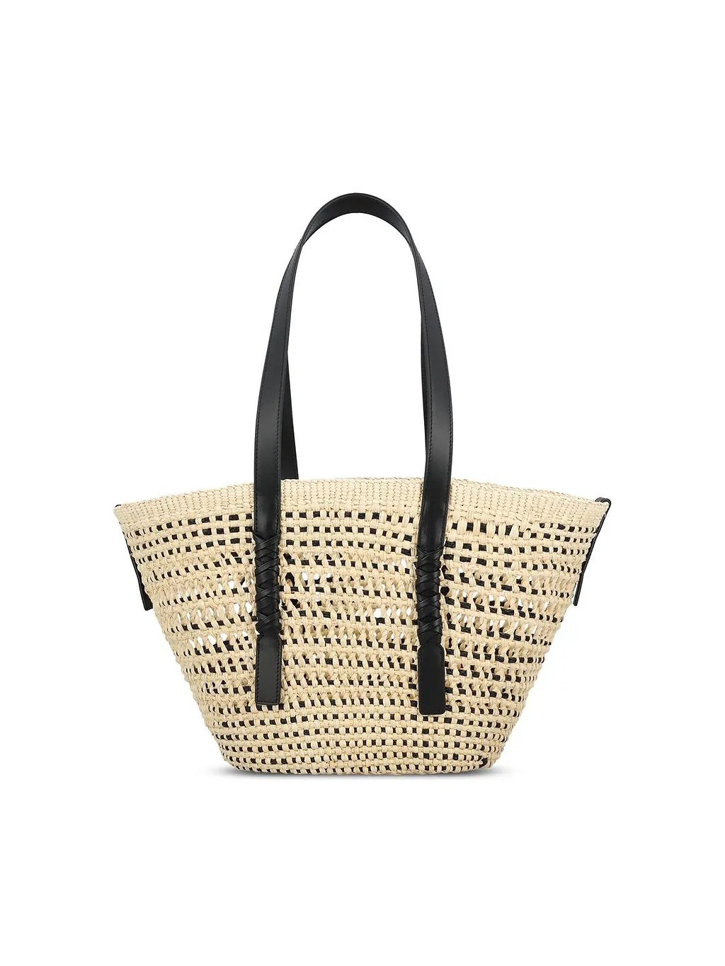 Loewe Medium Braid Basket Bag