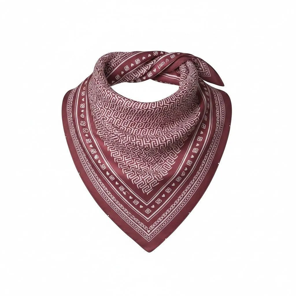 Liu Jo Printed Scarf