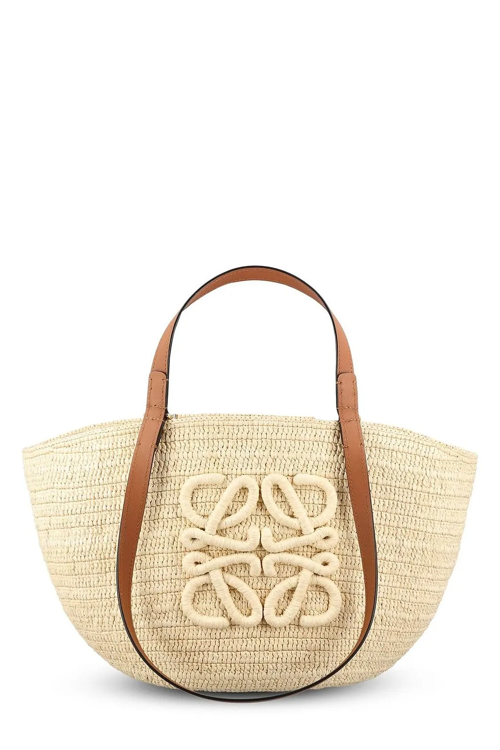 Loewe Medium Eclipse Woven Bag