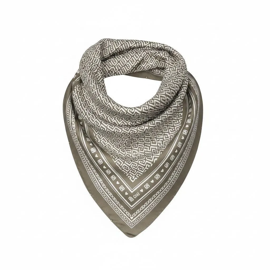 Liu Jo Printed Scarf