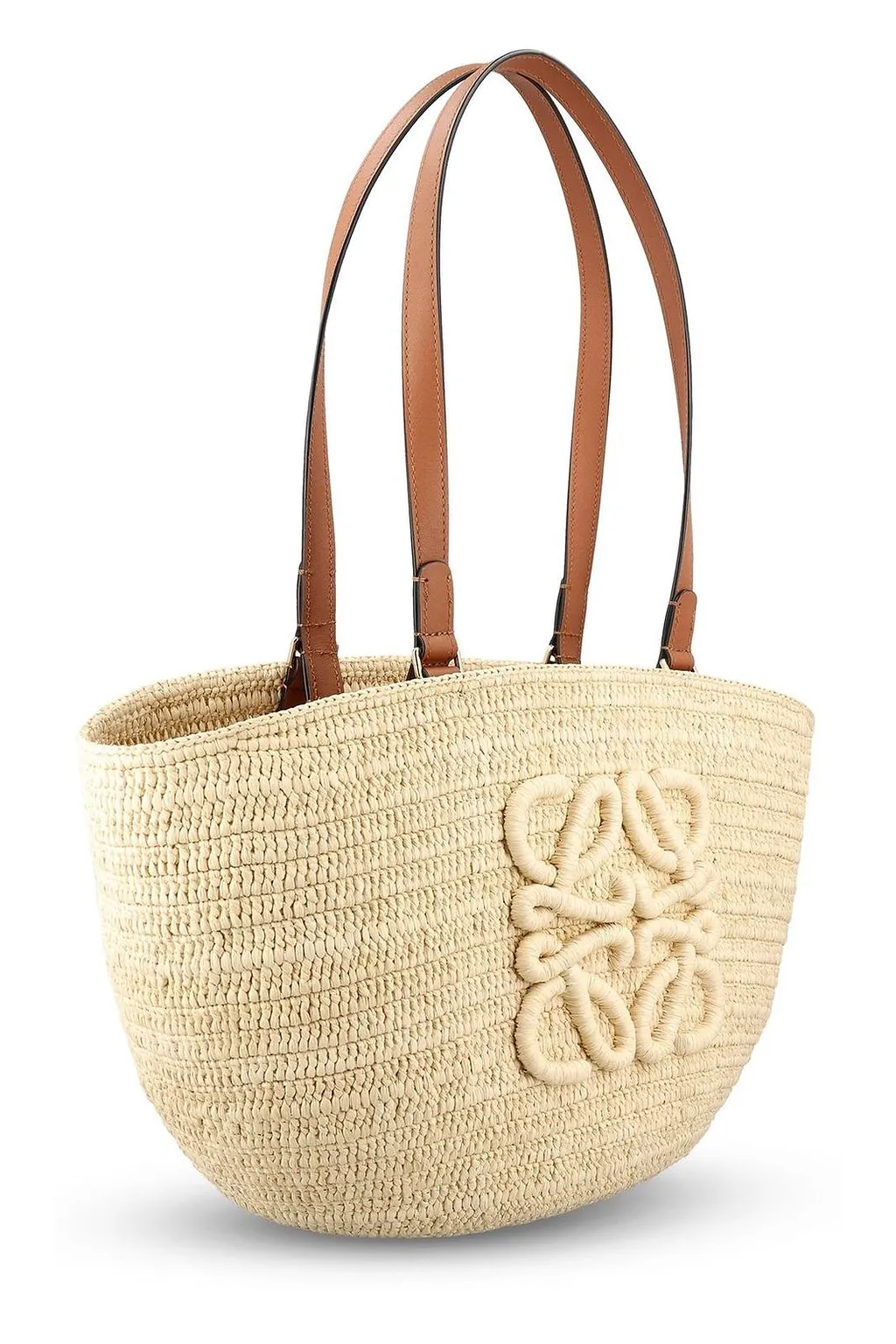 Loewe Medium Eclipse Woven Bag