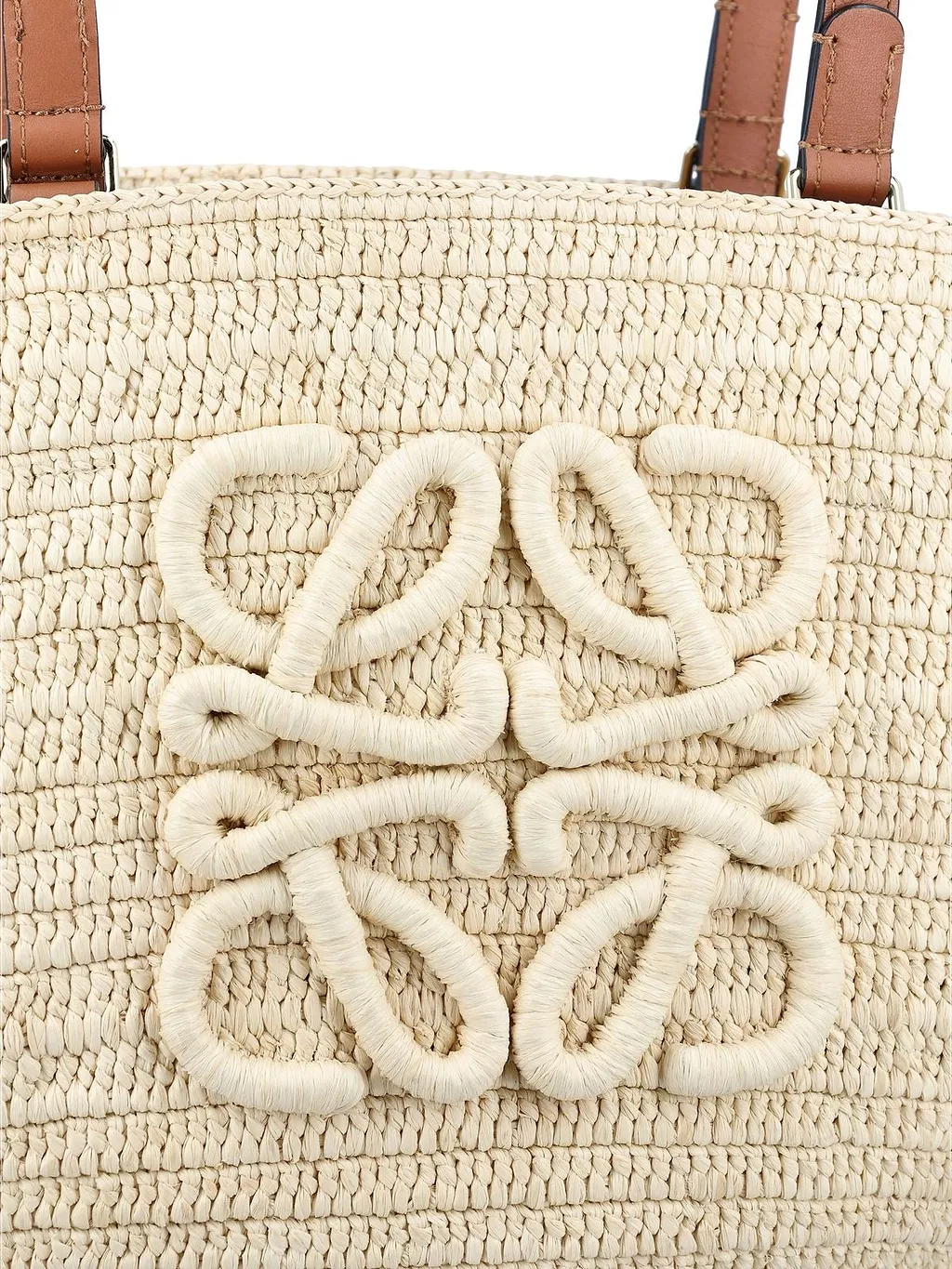 Loewe Medium Eclipse Woven Bag