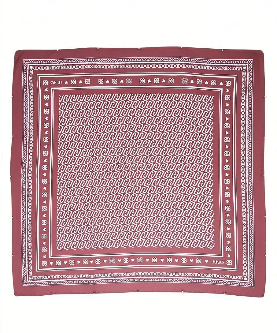 Liu Jo Printed Scarf
