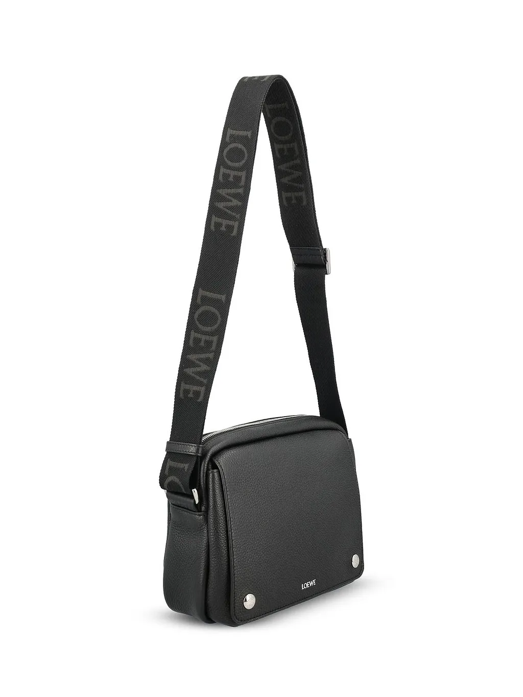 Loewe Medium Pebble Messenger Bag