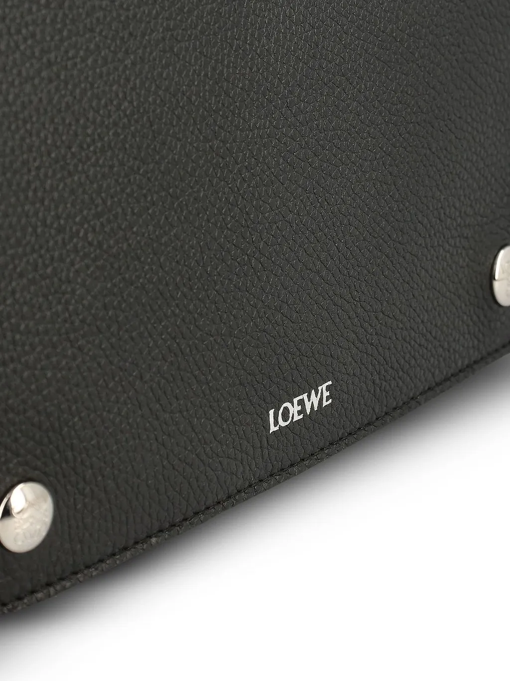 Loewe Medium Pebble Messenger Bag