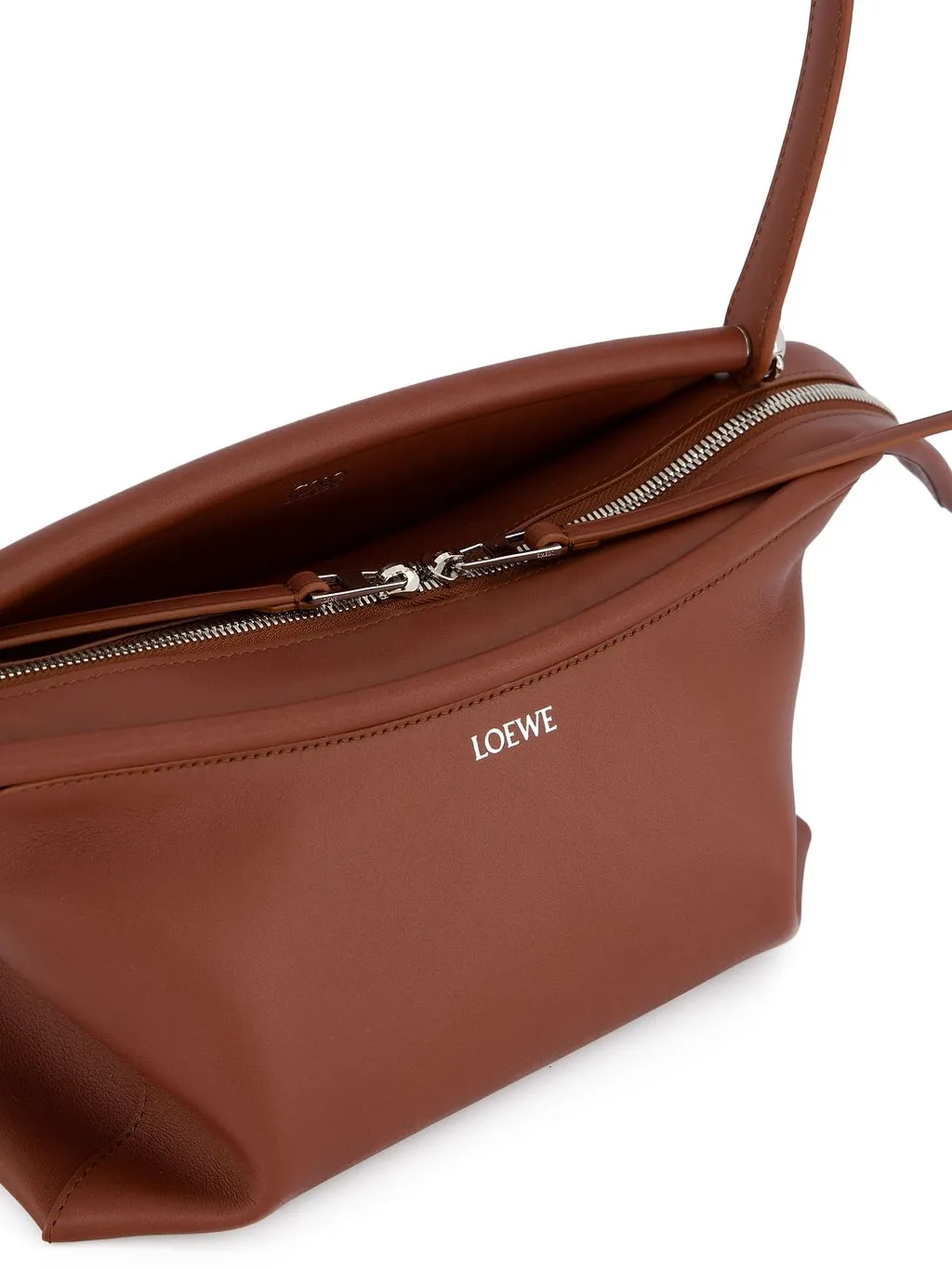Loewe Medium Top Handle Shoulder Bag