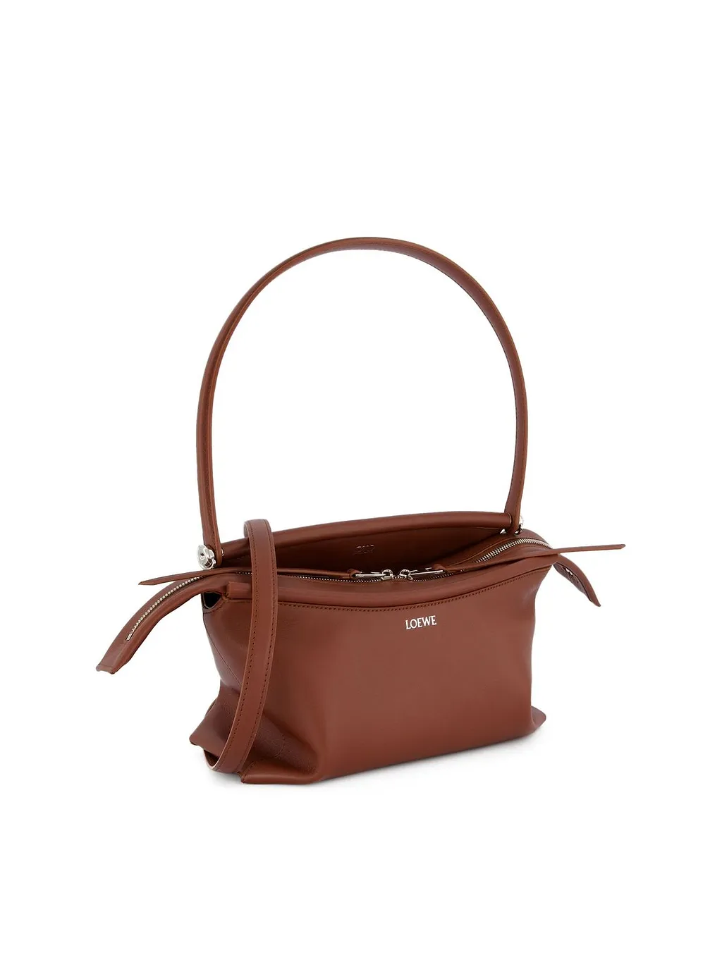 Loewe Medium Top Handle Shoulder Bag