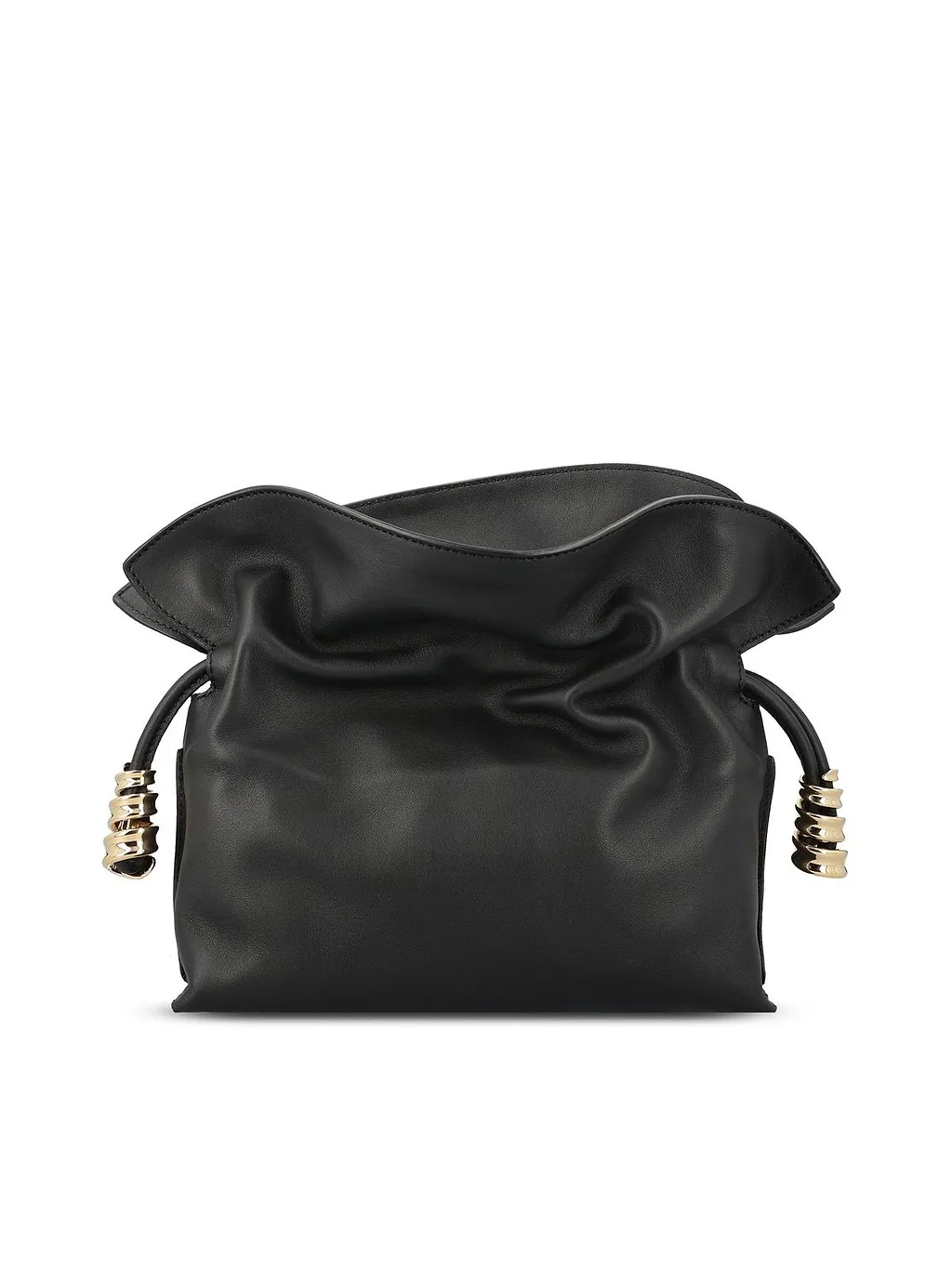 Loewe Mini Coil Flamenco Clutch Bag