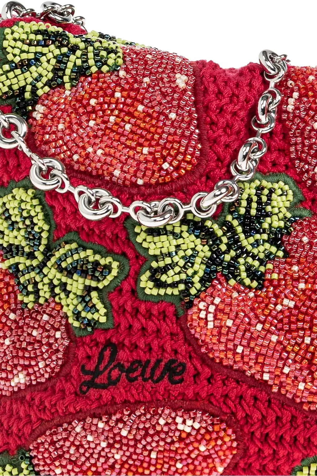Loewe Mini Flamenco Clutch Bag