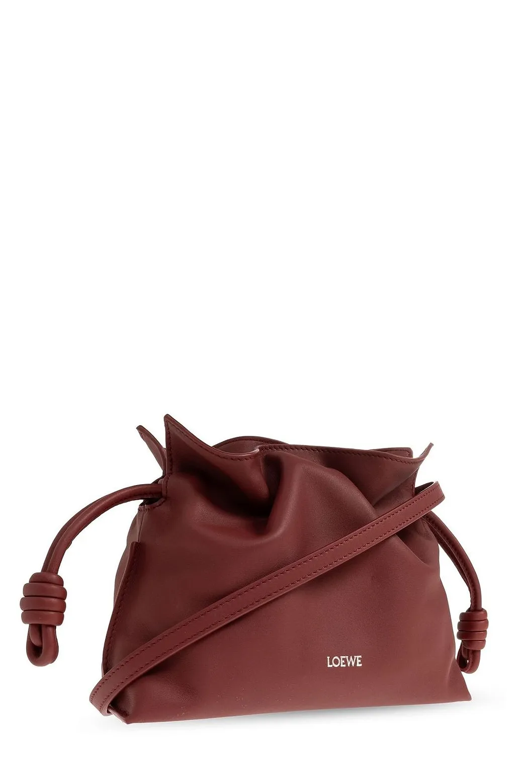 Loewe Mini Flamenco Clutch Bag