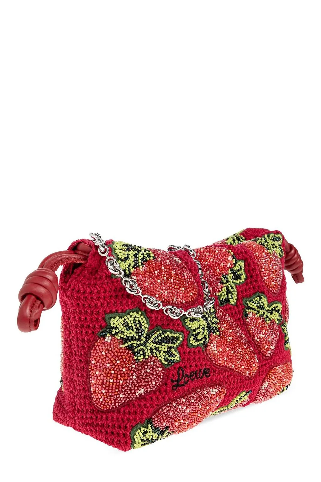 Loewe Mini Flamenco Clutch Bag