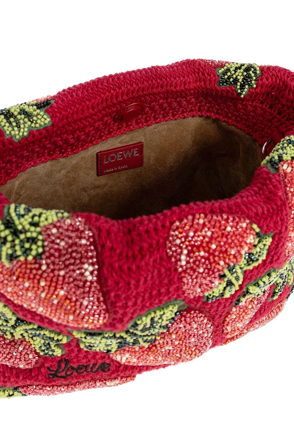 Loewe Mini Flamenco Clutch Bag