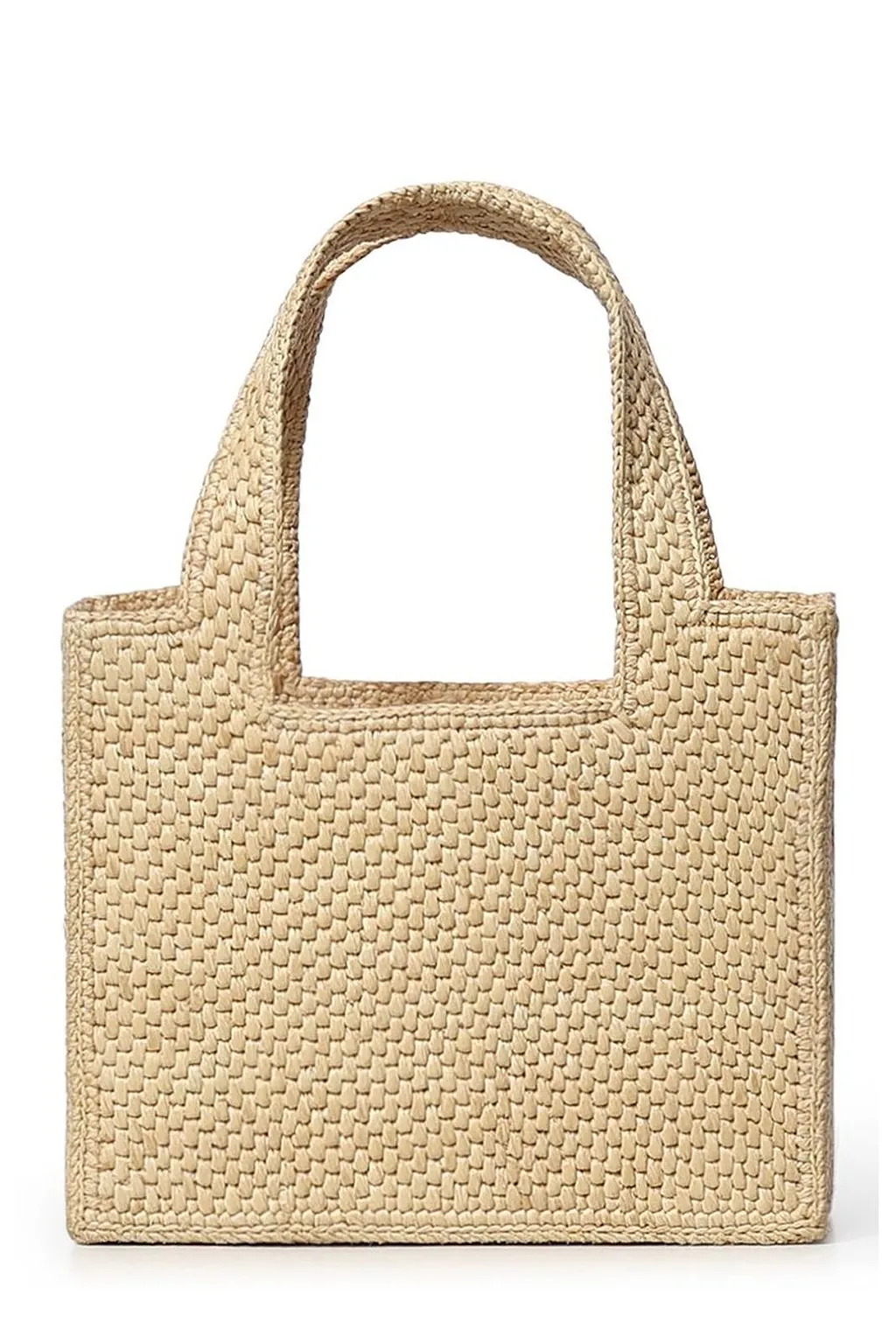 Loewe Mini Logo Font Tote Bag