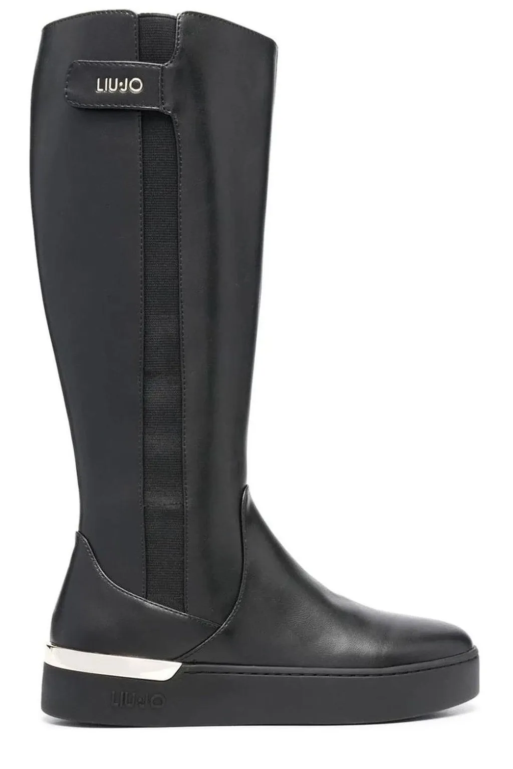 Liu Jo Silvia 89 Flat Knee-High Boots