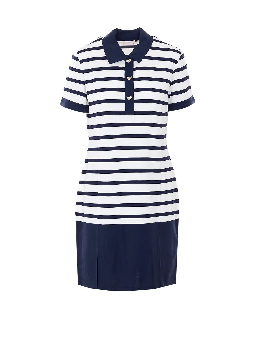 Liu Jo Short Striped Dress
