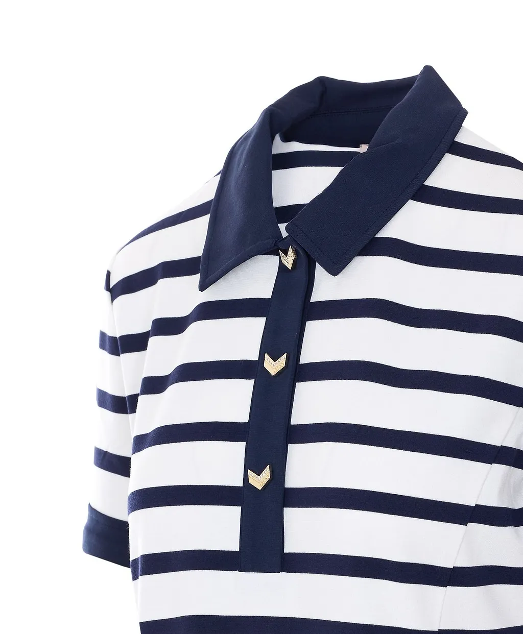 Liu Jo Short Striped Dress