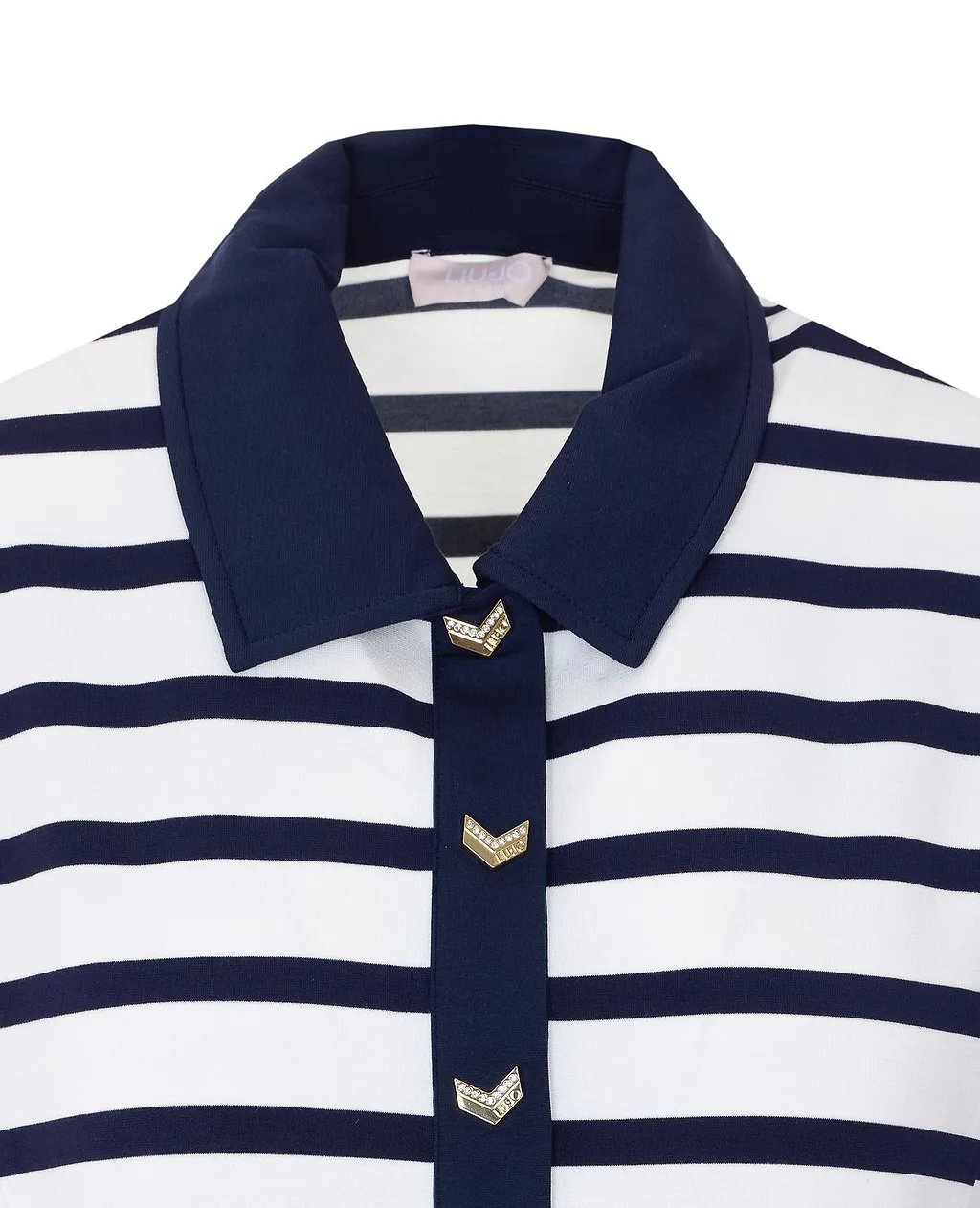 Liu Jo Short Striped Dress
