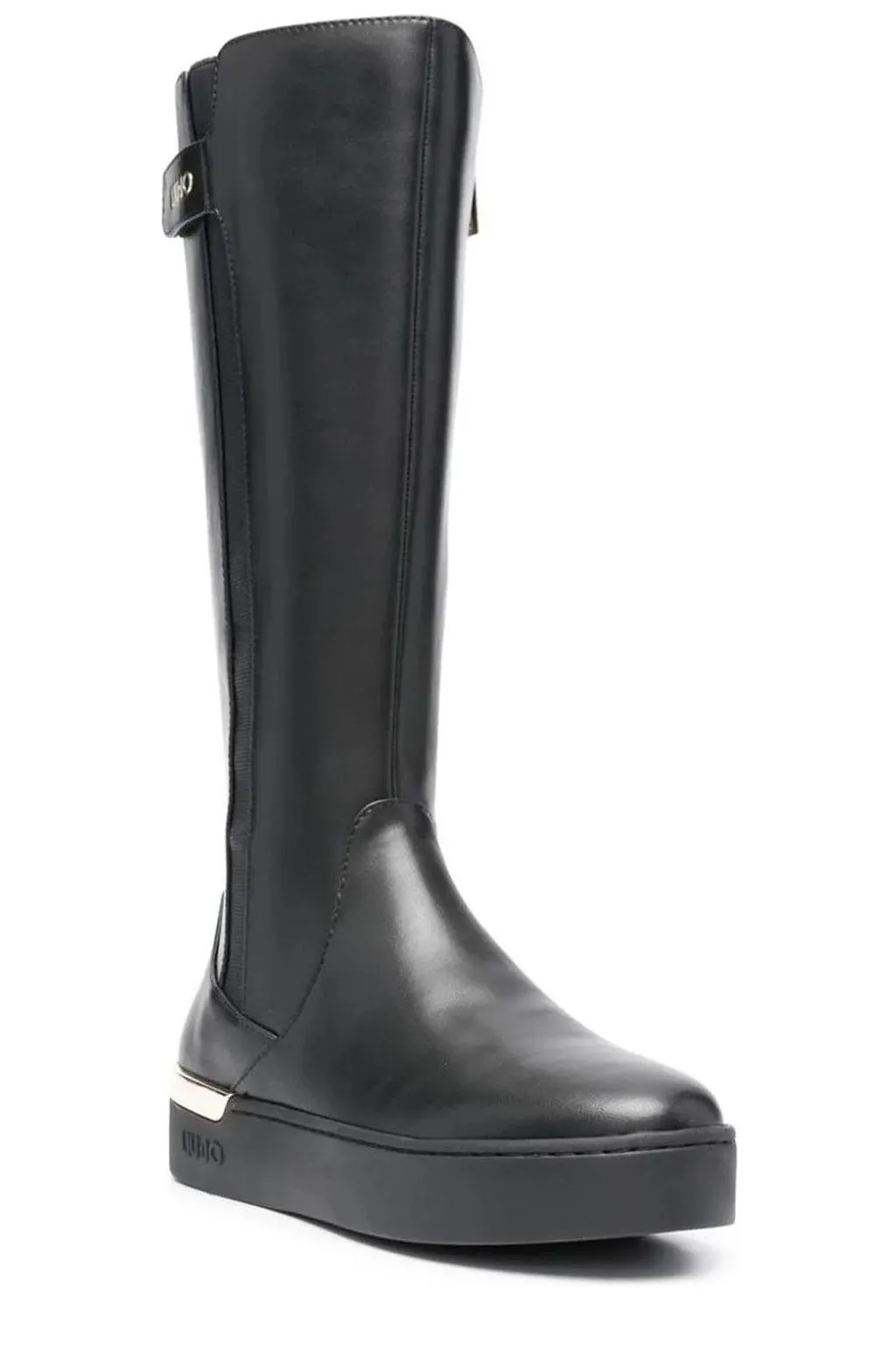 Liu Jo Silvia 89 Flat Knee-High Boots