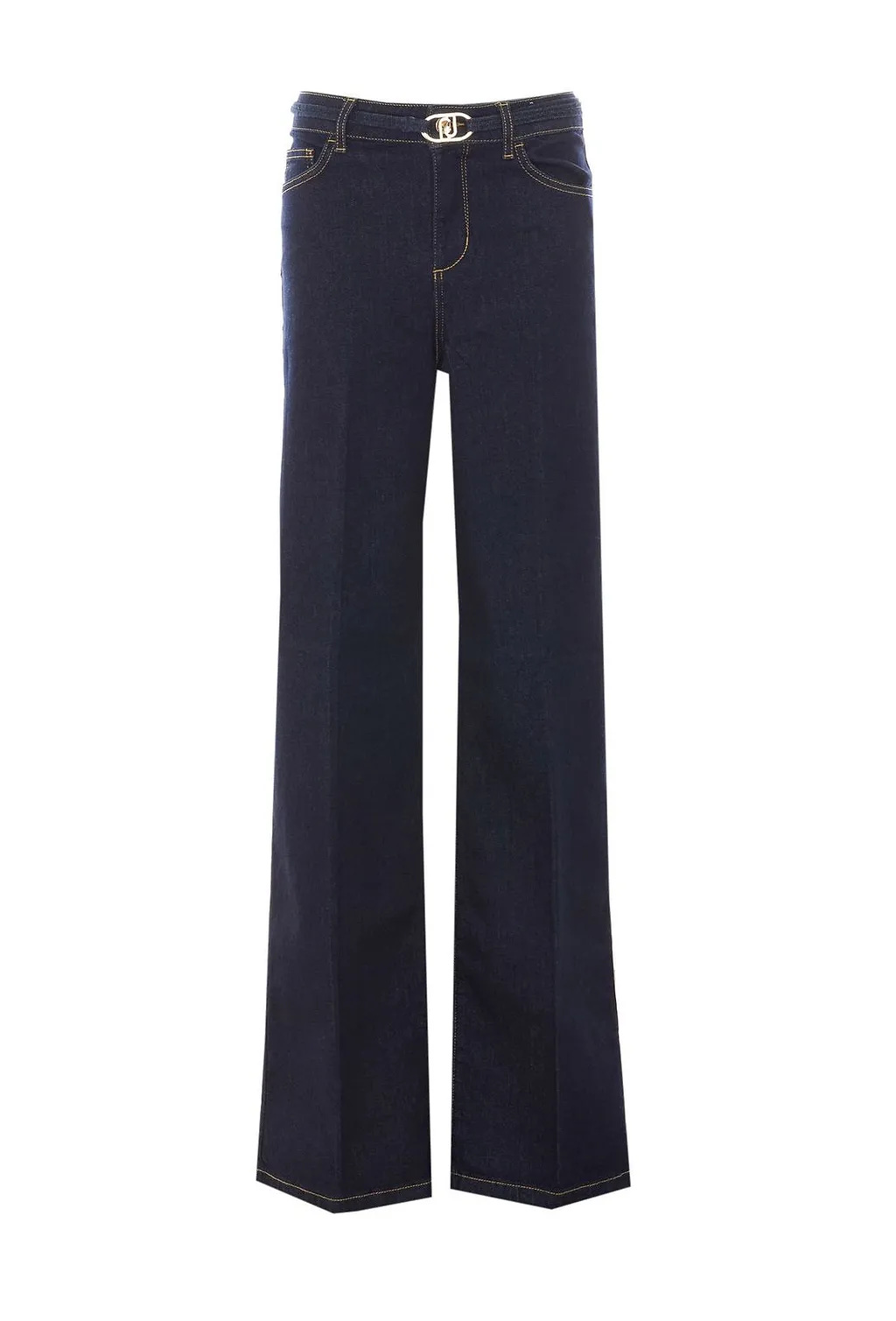 Liu Jo High-Waist Flared Jeans