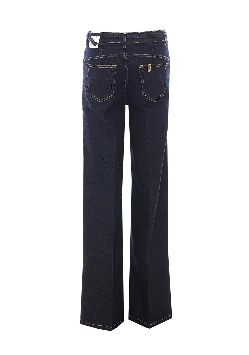 Liu Jo High-Waist Flared Jeans
