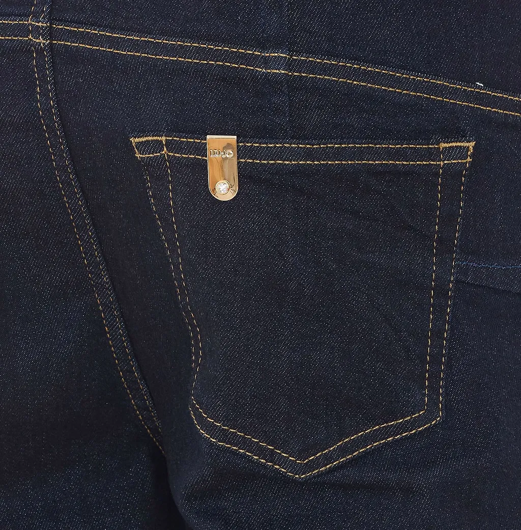 Liu Jo High-Waist Flared Jeans