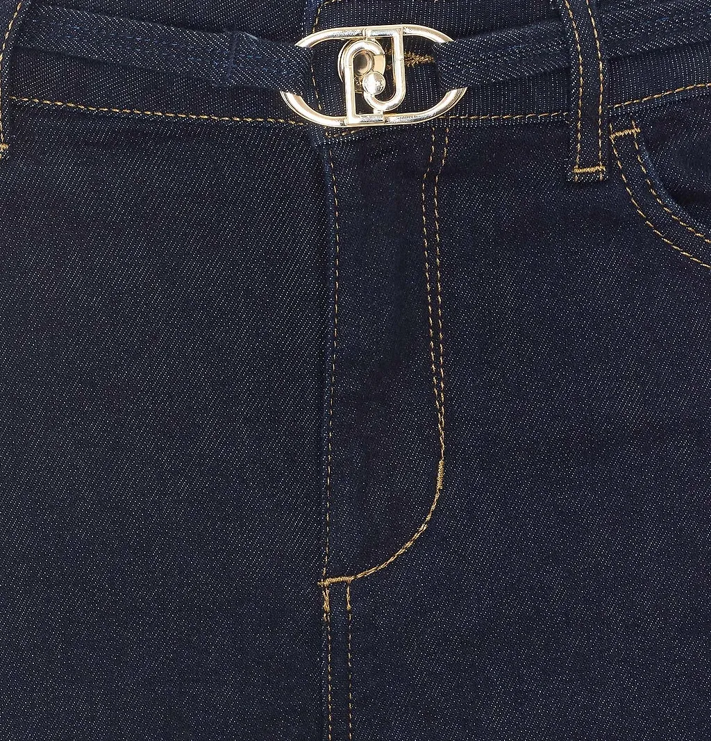 Liu Jo High-Waist Flared Jeans