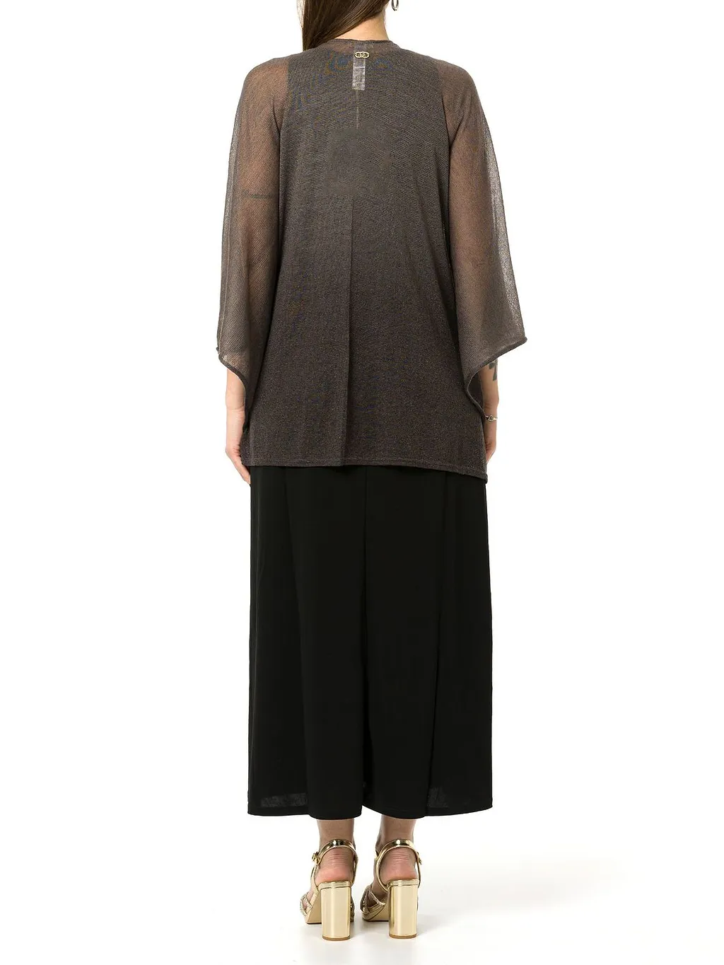 Liu Jo Iridescent Poncho