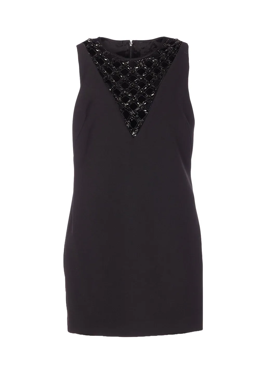 Liu Jo Sleeveless Mini Dress
