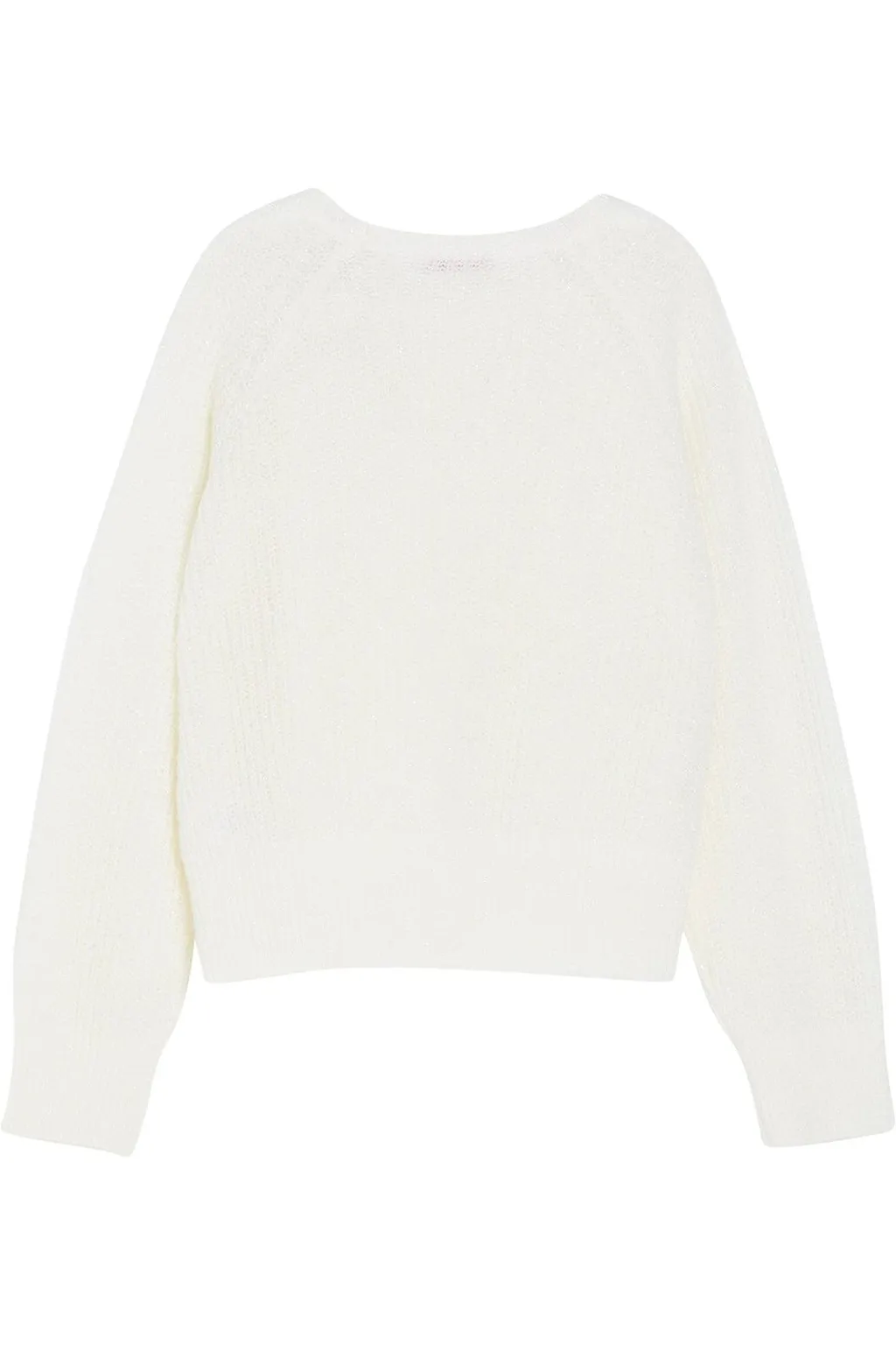 Liu Jo Kids Bow-Detailed Jumper