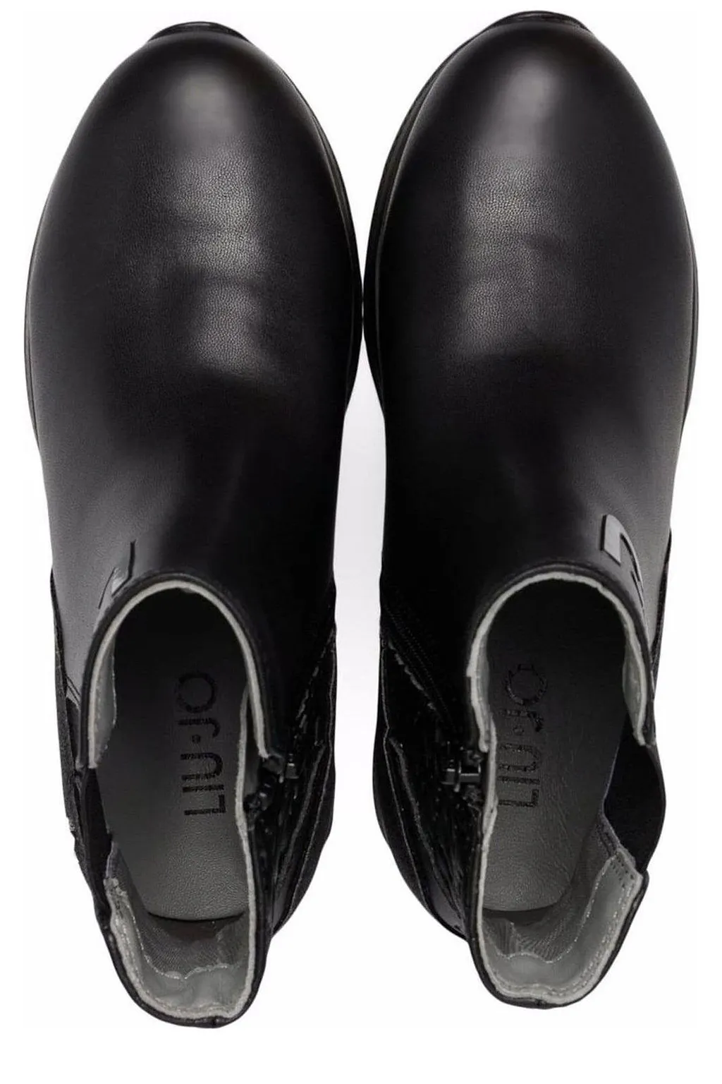 Liu Jo Kids Connie 15 Logo Ankle Boots