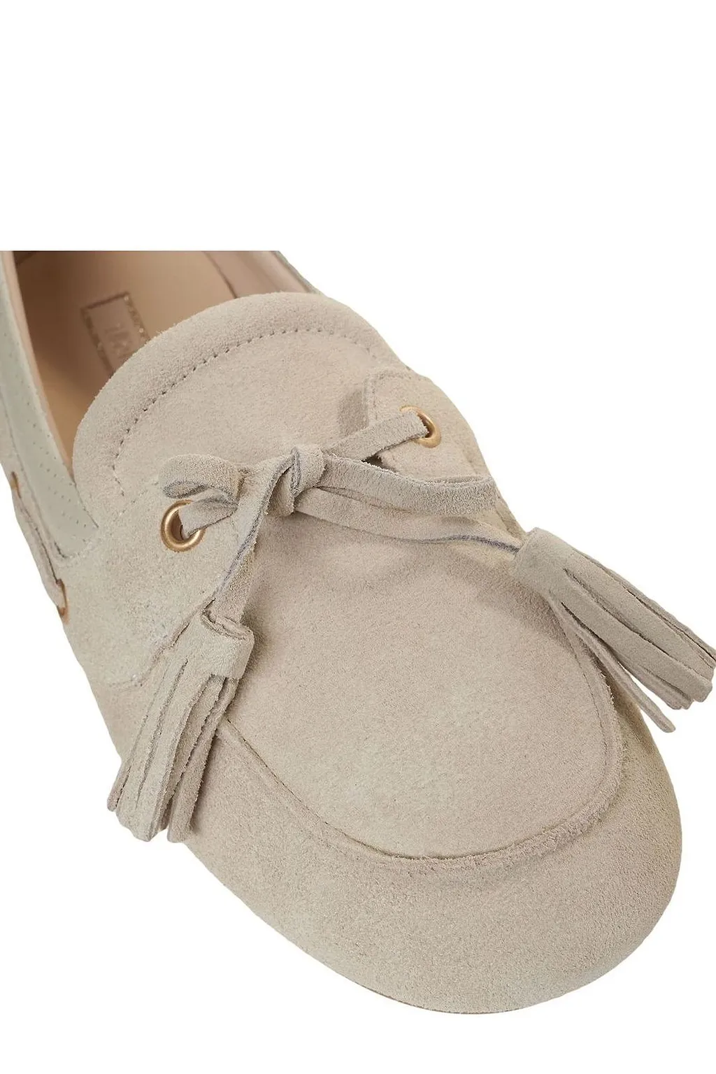 Liu Jo Tassel Flat Loafers