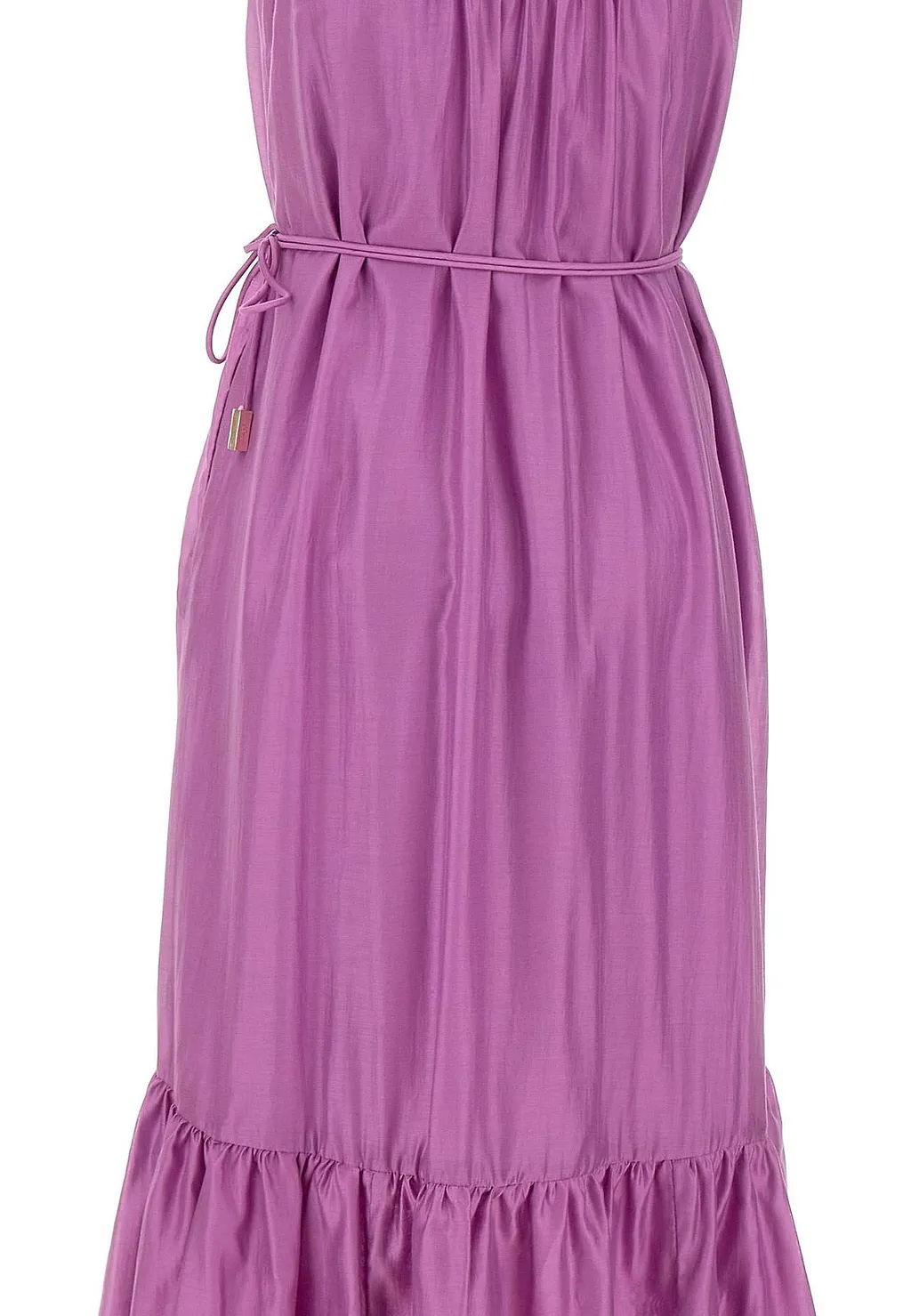 Liu Jo Tiered Ruffle Maxi Dress