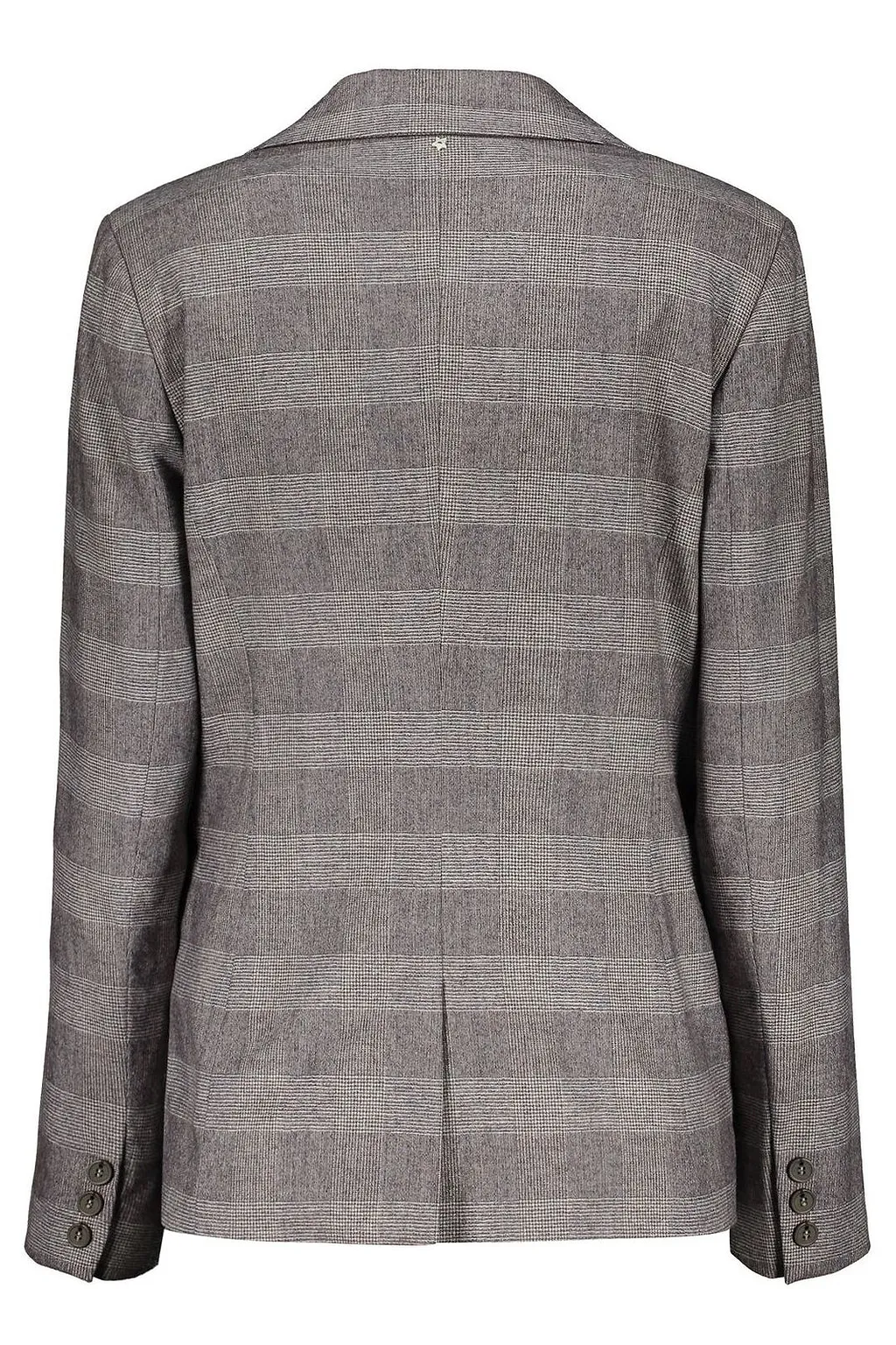 Lorena Antoniazzi Checked Single-Breasted Blazer