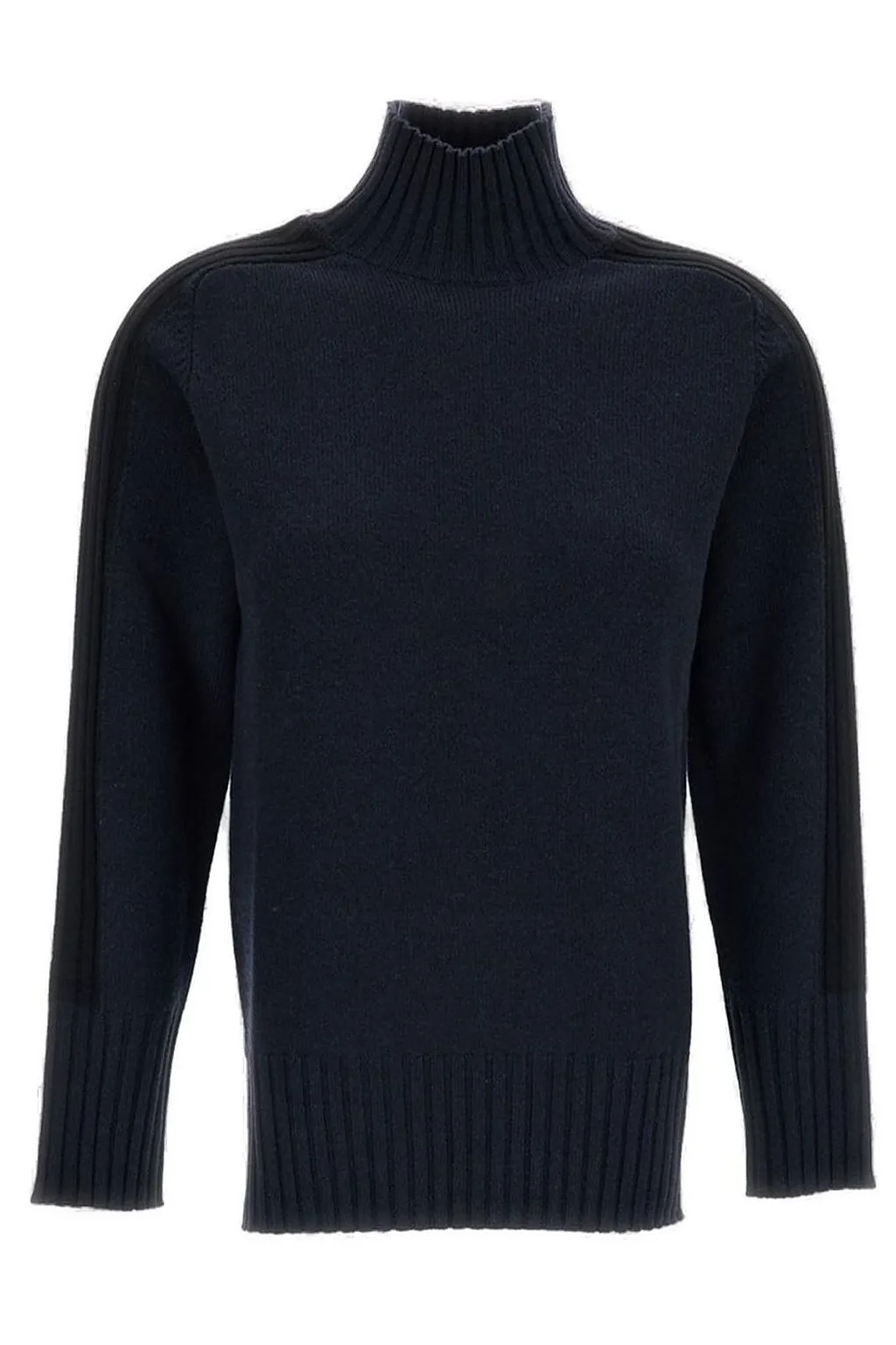 Lorena Antoniazzi High Neck Knitted Jumper