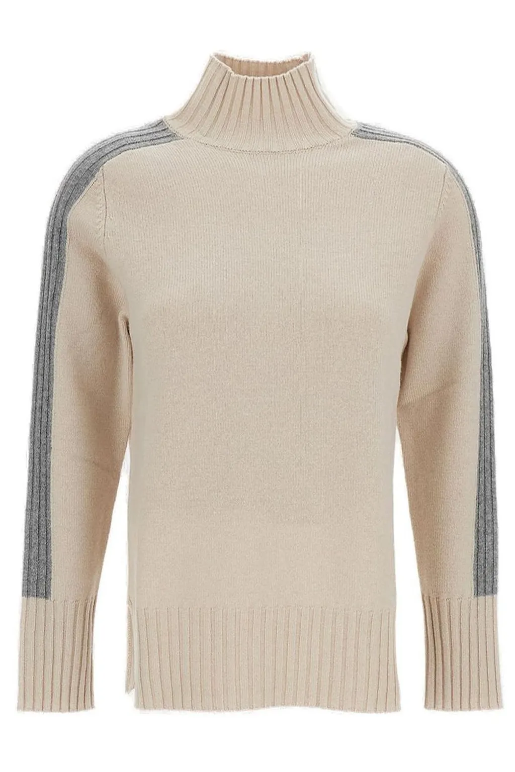 Lorena Antoniazzi High Neck Knitted Jumper
