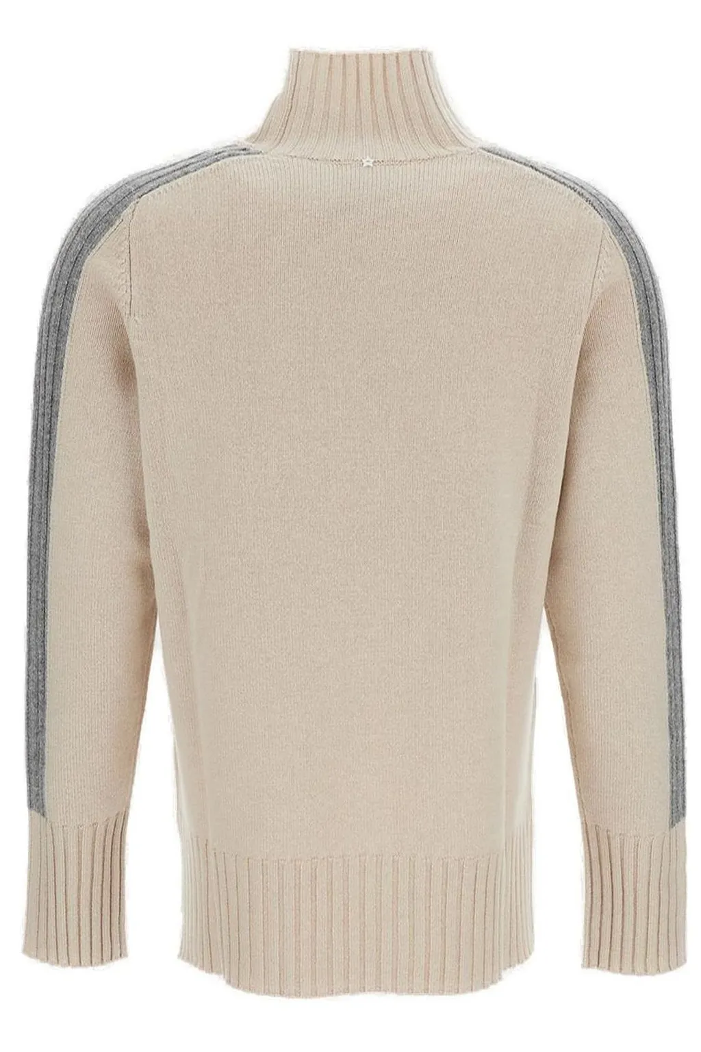 Lorena Antoniazzi High Neck Knitted Jumper