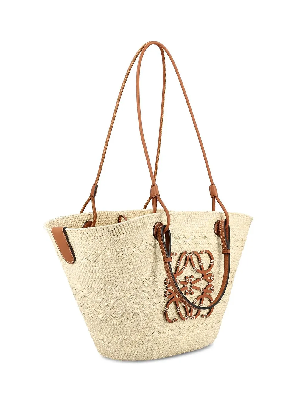 Loewe Medium Anagram Basket Bag