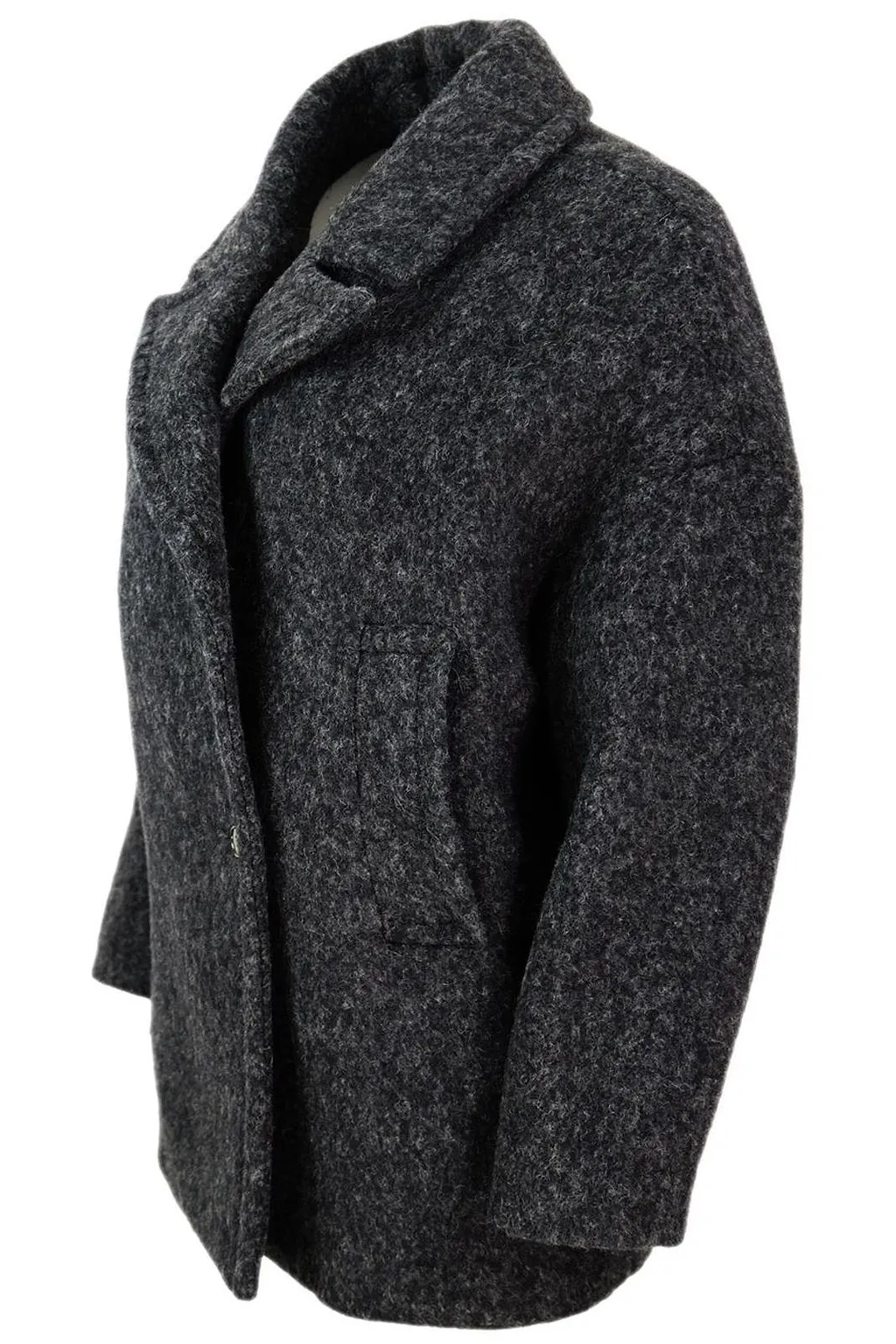 Lorena Antoniazzi Long Sleeved Buttoned Jacket