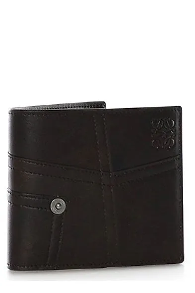 Panta Bifold Wallet
