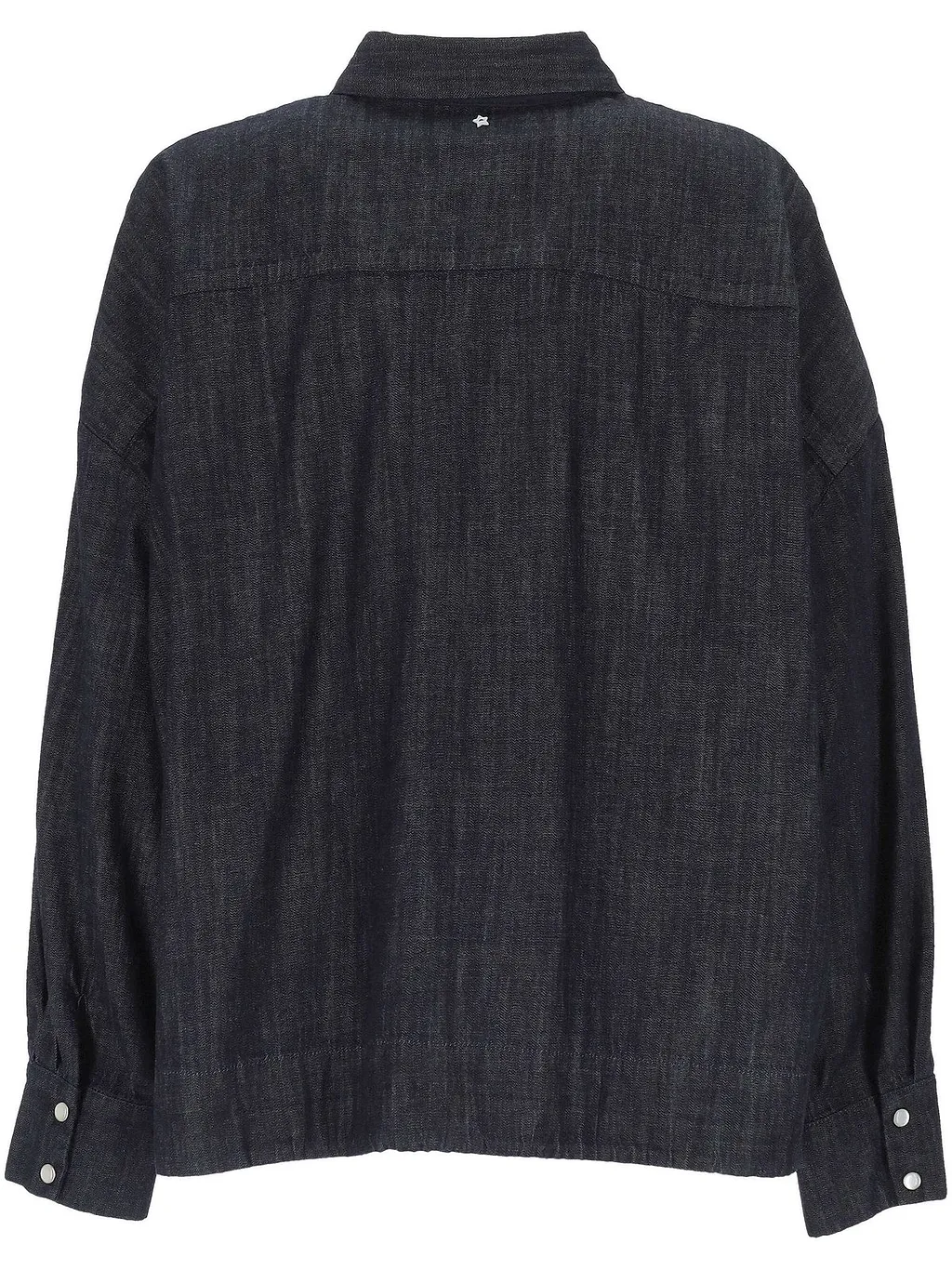 Lorena Antoniazzi Oversized Button-Up Top