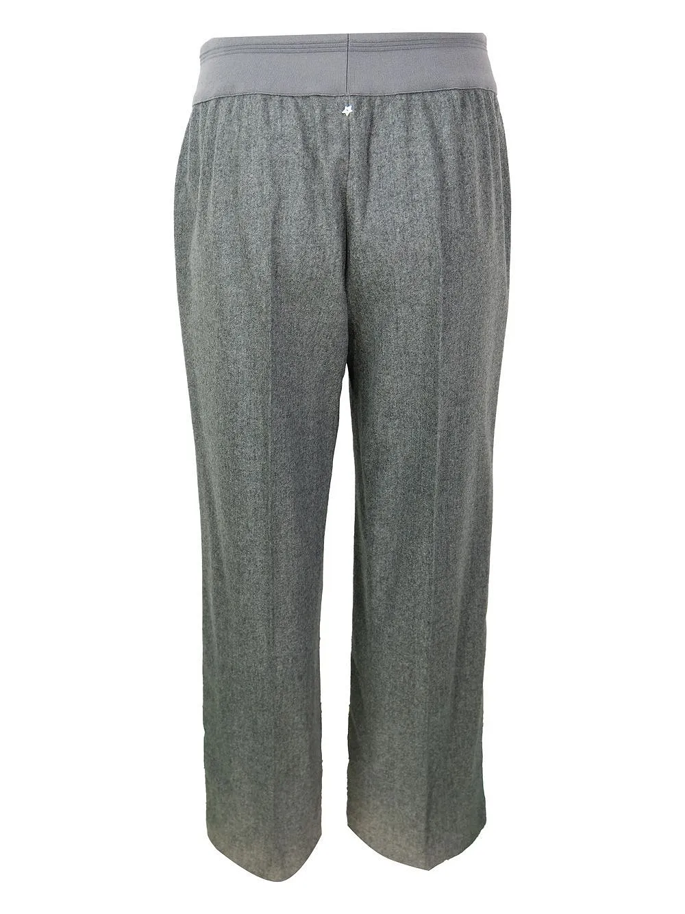Lorena Antoniazzi Pleated Drawstring Trousers
