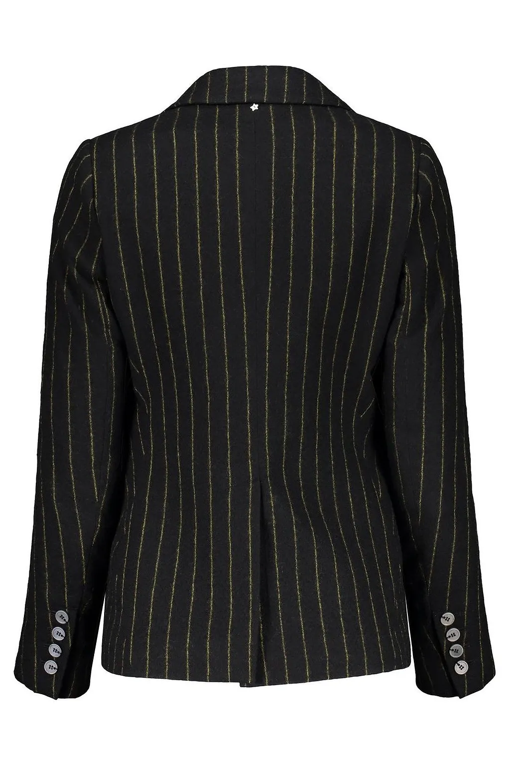 Lorena Antoniazzi Pinstriped Single-Breasted Blazer